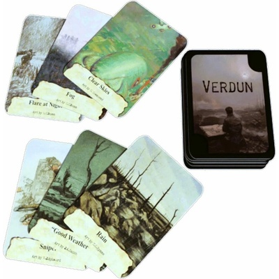 Dragon Dawn Productions Verdun - Mud & Blood