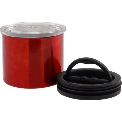 AIRSCAPE RED vákuová nádoba na kávu červená 850 ml