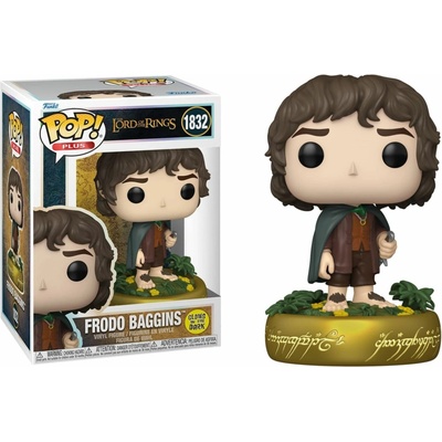 Funko Pop! 1832 The Lord Of The Rings Frodo Baggins GITD