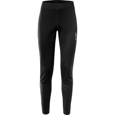 Löffler Дамски панталон за ски бягане Löffler Women's Tights Airblocc Warm Cross-country ski trousers - Black - размер 46 (EU) (103-2666-0117)