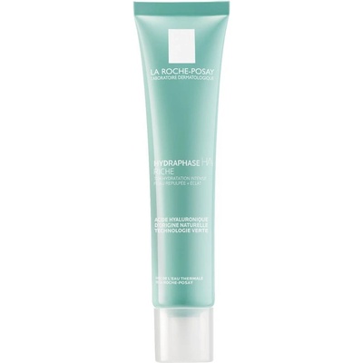 La Roche-Posay Hydraphase HA Богат хидратиращ крем за лице, 40 ml