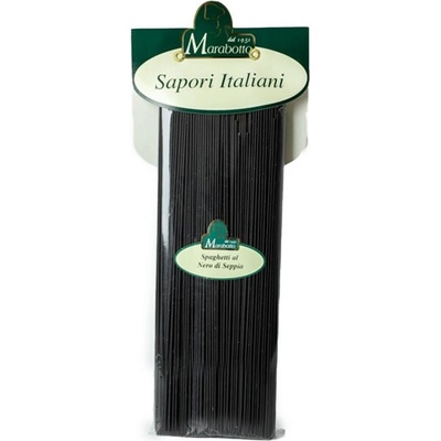 Marabotto Spaghetti Seppia 0,5 kg