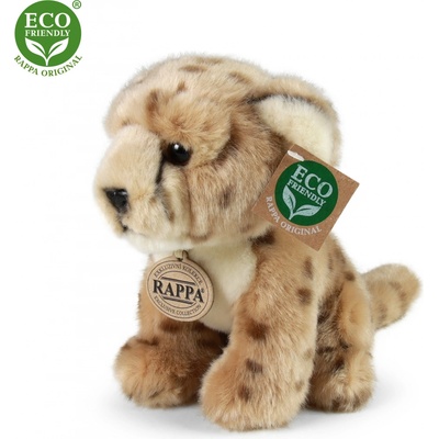 Rappa gepard sedící 18 cm