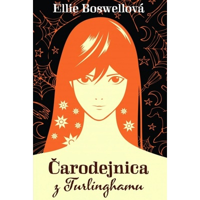 Čarodejnica z Turlinghamu - Ellie Boswellová