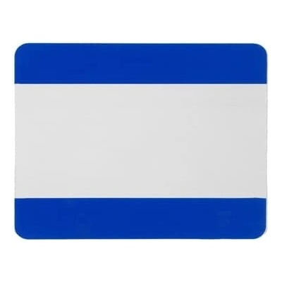 Samolepicí vyznačovací kapsy WT-5118, A4 uzavřená – PVC, modrá, 323×290 mm, balení 10 ks