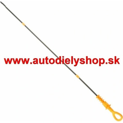 VW NEW BEETLE 98- odmerka hladiny oleja v motore