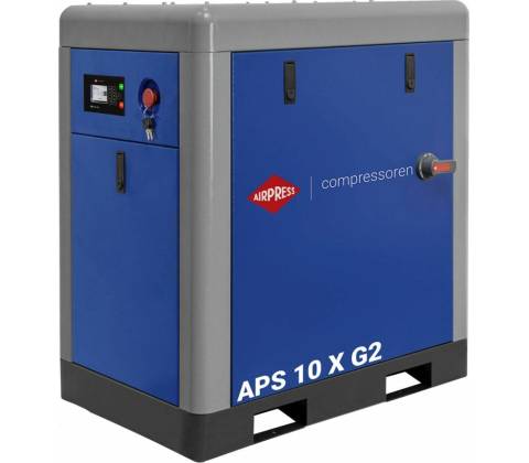 Airpress APS 10 X G2