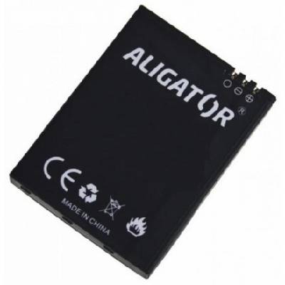 Aligator baterie K50 eXtremo, Li-Pol, AK50BAL - originální