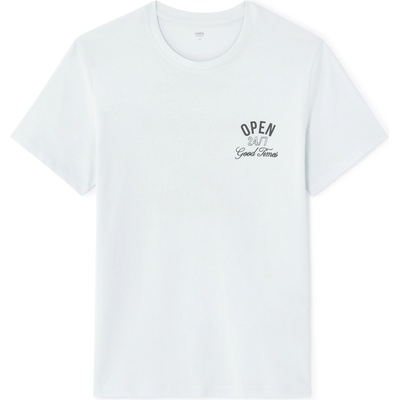 Celio Тениска Lecoffee Celio | Mnogotsveten | МЪЖЕ | XL