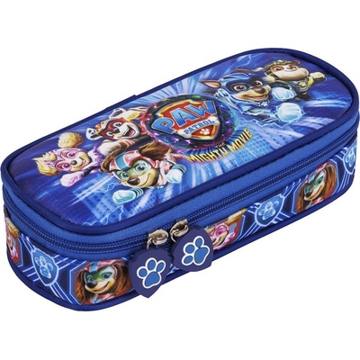 LICENSE Държач за химикалки Paw Paw Patrol с диспенсър тъмно синьо TO-SAS-0825-XXX-PPAT-SM (TO-SAS-0825-XXX-PPAT-SM)