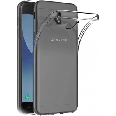 Púzdro Crystal Cover Huawei Y7 (2018) priehľadný