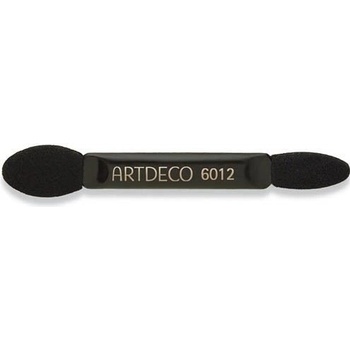 Artdeco obojstranný aplikátor očných tieňov Eyeshadow Double Applicator for Trio Box