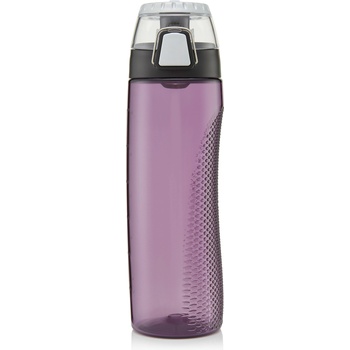 Thermos Спортна бутилка за вода с брояч, 710 мл, лилава (320041)