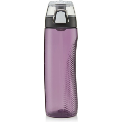 Thermos Спортна бутилка за вода с брояч, 710 мл, лилава (320041)