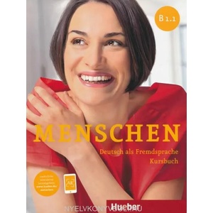Menschen B1/1 Kursbuch (ISBN: 9783193619037)