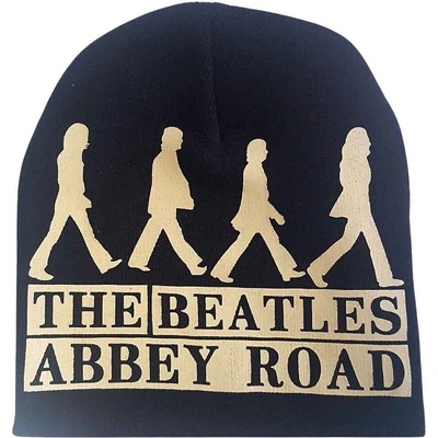 The Beatles шапка Abbey Road Black (BPBH07)