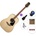 Takamine GD51 Premium SET Natural Акустична китара