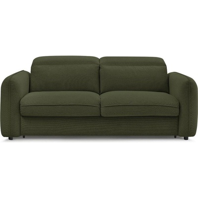 Bobochic Зелен диван 216 cm Achille - Bobochic Paris (WT-SETE-3R---W_1 P1385)