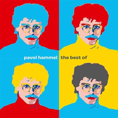 Pavol Hammel - The Best of Pavol Hammel - LP - LP