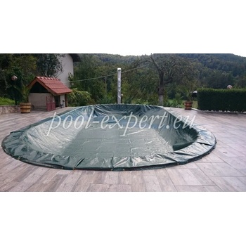Image 1 of POOL EXPERT Покривало за овален басейн 800 х 400 см