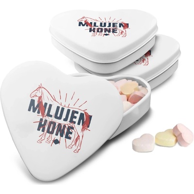 Sablio Cukríky Milujem kone 40 g