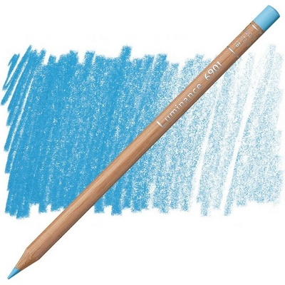 Caran d´Ache Luminance 6901 161 Light blue
