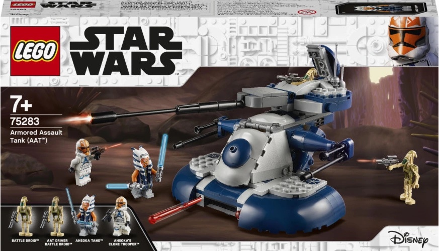 LEGO® Star Wars™ 75283 AAT od 2 090 Kč - Heureka.cz
