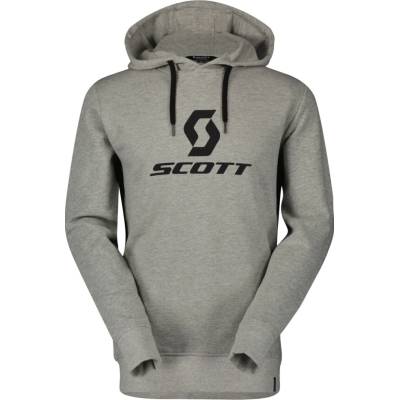 SCOTT mikina Hoody M's Icon LS – Hledejceny.cz