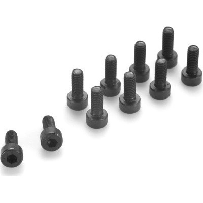 Revtec Šroub imbus válcová hlava M6x30 ocel 10