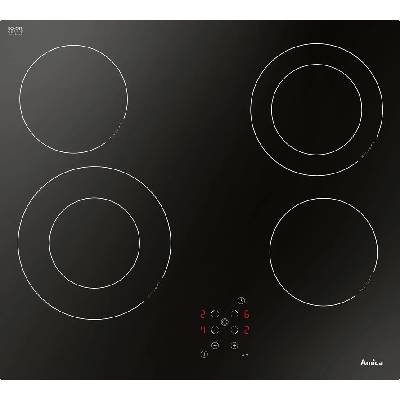 Amica DS 6422 B Sklokeramická varná deska