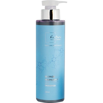 Re-Born Highlight Repair Shampoo 500 ml