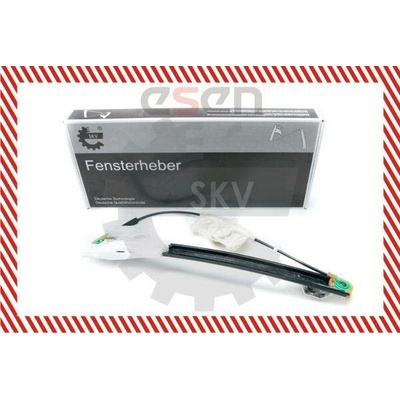 Mechanizmus zdvíhania okna ESEN SKV 01SKV584