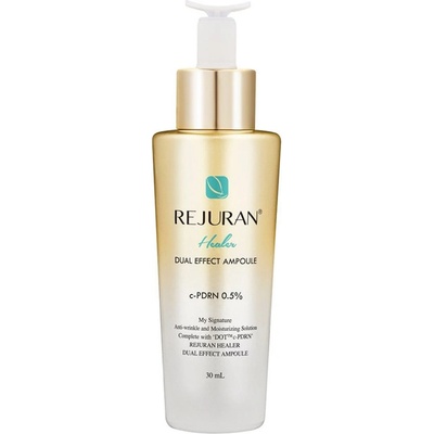 Rejuran Dual Effect Ampoule - Анти-Ейдж Ампула 30ml
