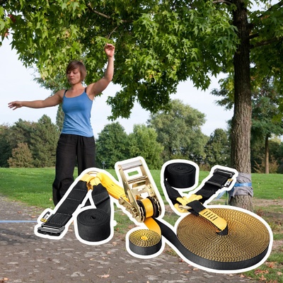 Singing Rock SLACKLINE 25 m – Zboží Dáma