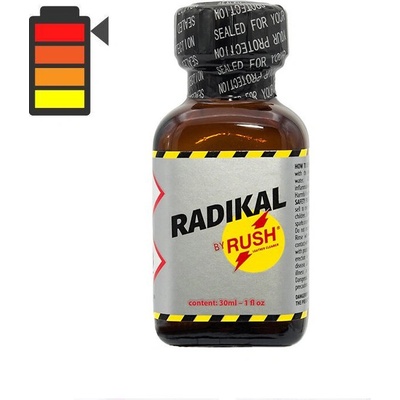 Poppers RADIKAL RUSH big 25 ml