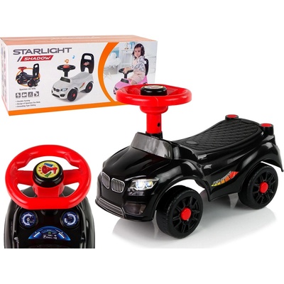 Lean Toys autíčko QX-3399- čierne