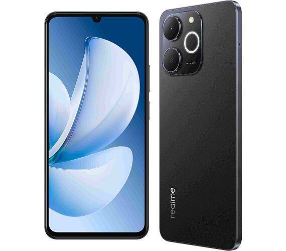 realme Note 70T 4GB/64GB Obsidian Black od 1 990 Kč - Heureka.cz