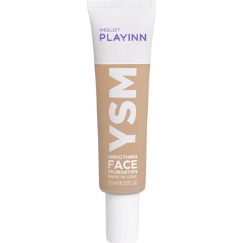 Inglot PlayInn YSM vyhladzujúci make-up pre mastnú a zmiešanú pleť 40 30 ml