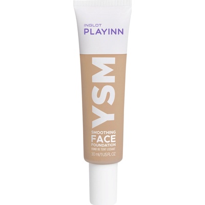 Inglot PlayInn YSM vyhladzujúci make-up pre mastnú a zmiešanú pleť 40 30 ml