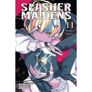 SLASHER MAIDENS V11 | V11 (ISBN: 9781975398743)