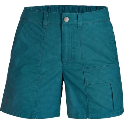 Royal Robbins Дамски къси панталони Royal Robbins Women's Crux Short Shorts - Balsam - размер 44 (EU) (112-4437-0117)