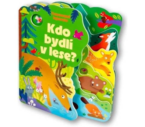 Kdo bydlí v lese?