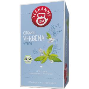 TEEKANNE Bio Organic Verbena - 35 г