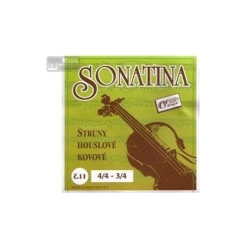 Gorstrings Sonatina č.11