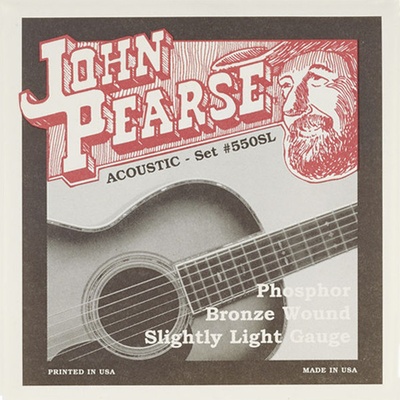 John Pearse ACOUSTIC 550SL