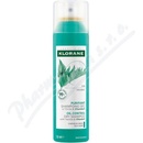 Klorane Nettle suchý šampón pre mastné tmavé vlasy 150 ml