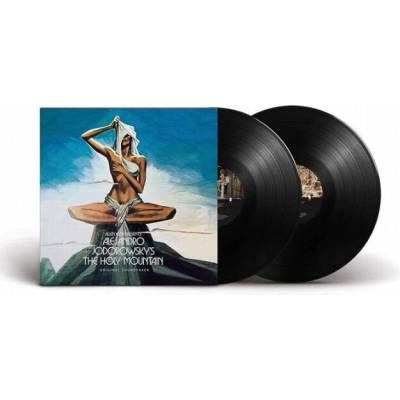 Universal Jodorowsky Alejandro: Soundtrack: The Holy Montain (Limited Edition) - 2Vinyl(LP) (065221)