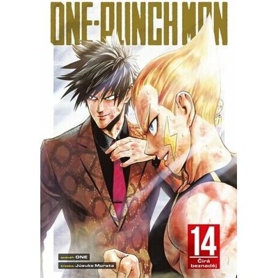 One-Punch Man 14: Čirá beznaděj