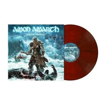 Amon Amarth Jomsviking Coloured LP