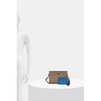 Guess Чанта през рамо Guess MILANO (HMMILO.P6157)